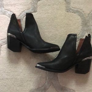 Jeffrey Campbell Cromwell booties
